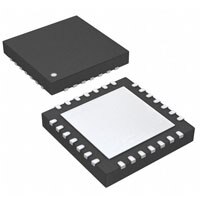 Exposed pad embedded microcontrollers IC DSC 16bit 12KB Flash 28QFN