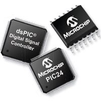 Microchip 16-bit PIC and dsPIC Image of Microchip 16-bit PIC and dsPIC