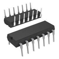 14-DIP 16bit flash embedded microcontroller IC IC MCU 16bit 8KB Flash 14DIP