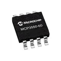 MCP355x ADC MCP355x ADC