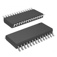 28-SSOP analog front end IC IC AFE 24bit 64ksps 28SSOP