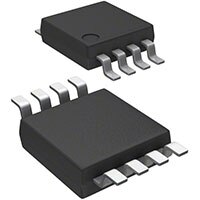 Microchip's MCP6D11 Fully Differential Operational Amplifier Image of Microchip's MCP6D11 Fully Differential Operational Amplifier