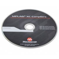 CD for MPLAB XC compilers Compiler MPLAB XC8 Pro