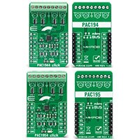 Microchip Technology PAC194x/PAC195x Multi-Channel Power Monitor Family Image of Microchip Technology PAC194x/PAC195x Multi-Channel Power Monitor Family