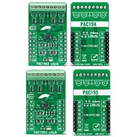 Microchip Technology PAC194x/PAC195x Multi-Channel Power Monitor Family Image of Microchip Technology PAC194x/PAC195x Multi-Channel Power Monitor Family