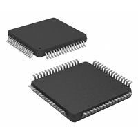 64-TQFP 32 bit microcontroller IC IC MCU 32bit 256KB Flash 64TQFP