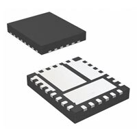 Surface mount exposed pad buck regulator IC IC Regulator Buck Sync ADJ 5A 28-MLF