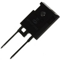 Through hole radial lead fast recovery diode Diode ULT Fast 1.2KV 30A TO247