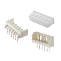 Molex Micro-Latch 2mm Single-Row Wire-to-Board Connector System Image of Molex Micro-Latch 2mm Single-Row Wire-to-Board Connector System