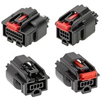 Molex's Mini50 Sealed Wire-to-Device Receptacles Image of Molex's Mini50 Sealed Wire-to-Device Receptacles