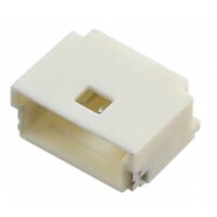 Right angle surface mount connector header Connector Header 1mm 5POS SMD R/A