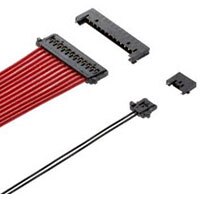 Molex's Pico-Lock™ 1.00 mm and 1.50 mm Pitch Wire-to-Board Connectors