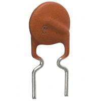 SLIC Overcurrent POSISTOR - THERM 22 OHM 250V PTC RADIAL SLIC Overcurrent POSISTOR