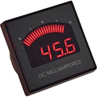 Murata Power Solutions' DMR35 Digital Panel Meter Image of Murata Power Solutions' DMR35 Digital Panel Meter