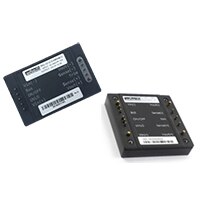 Murata Power Solutions' IRQ-W80 and IRH-W80 Series 150 W to 250 W DC/DC Converters Image of Murata Power Solutions' IRQ-W80 and IRH-W80 Series 150 W to 250 W DC/DC Converters
