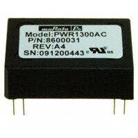 CONV DC/DC 5V 300MA DIP Low Power DC/DC Converter
