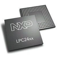 Image of an LPC MCU based on the ARM7TDMI-S core ARM7TDMI-S