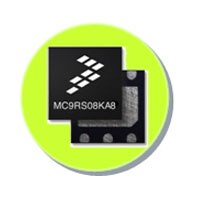 Freescale MC9RS08KA8 Microcontroller  MC9RS08KA8 Microcontroller