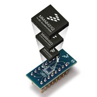 Freescale MMA845xQ Digital Accelerometer MMA845xQ Digital Accelerometer