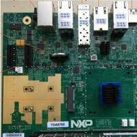 NXP's QorIQ LS1046A Image of NXP's QorIQ LS1046A