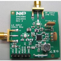 RF/IF Building Blocks SA636BS