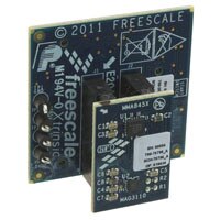 Freescale Xtrinsic MAG3110 3-Axis Magnetometer Xtrinsic MAG3110 3-Axis Magnetometer