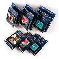 Color OLED Shields Color OLED