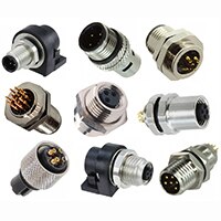 NorComp's VULCON™ Circular Connectors Image of NorComp's VULCON™ Circular Connectors