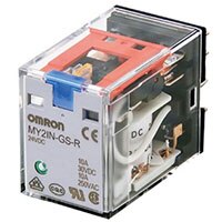 Omron's MY-GS-R Mechanical Relay Image of Omron's MY-GS-R Mechanical Relay