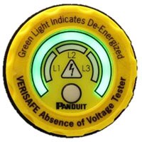Panduit's VeriSafe absence of voltage tester Image of Panduit's VeriSafe absence of voltage tester