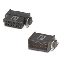 Phoenix Contact's FINEPITCH PCB Connectors Image of Phoenix Contact's FINEPITCH PCB Connectors