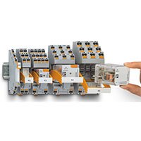 Phoenix Contact's RIFLINE Relays Image of Phoenix Contact's RIFLINE Relays