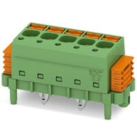 SDC 2.5 Connector with Direct Plug-In Technology Image of Phoenix Contact SDC 2.5 Connector