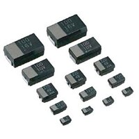 ROHM's Tantalum Capacitors Image of ROHM's Tantalum Capacitors