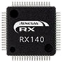 Renesas' Introduction to the RX140 MCU