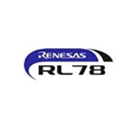 Renesas RL78 Logo Renesas RL78 AD Converter