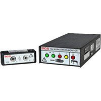 SCS' 724 Workstation Monitor Image of SCS' 724 Workstation Monitor