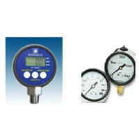 MediaGauge Pressure Gauges