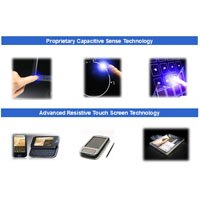 Sensing Solutions Capacitive Touch Sensor