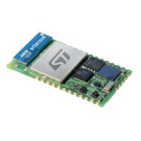 SPWF01S WiFi modules SPWF01S