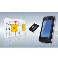 STM660x Smart on/off controller