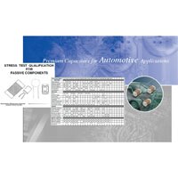 Automotive Grade Multi-Layer Ceramic Capacitor Automotive MLCC