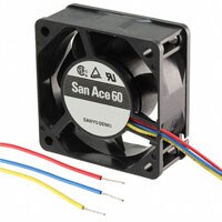 Long Life Fan - Sanyo Denki Long Life Fan
