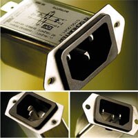 5150 Series High Frequency Line Filters 5150 Series