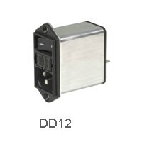 DD Series Power Entry Module DD Power Entry Module