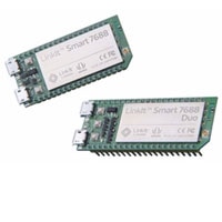 Seeed Technology's LinkIt Smart 7688 Duo and the LinkIt Smart 7688 Image of Seeed Technology's LinkIt Smart 7688 Duo and the LinkIt Smart 7688