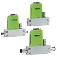 Sensirion's Mass Flow Controller SFC500 Series Image of Sensirion's Mass Flow Controller SFC500 Series