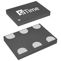 SiTime's MEMS oscillator Image of SiTime's MEMS oscillator