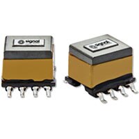 Signal Transformer's SPoE (Power Over Ethernet) Surface Mount Transformers Image of Signal Transformer's SPoE (Power Over Ethernet) Surface Mount Transformers