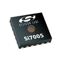 Temperature-humidity sensor Si7005